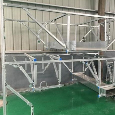 設(shè)備管道：抗震支架一條龍服務(wù)！