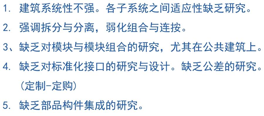 裝配式建筑設計存在的問題探討！(圖5)