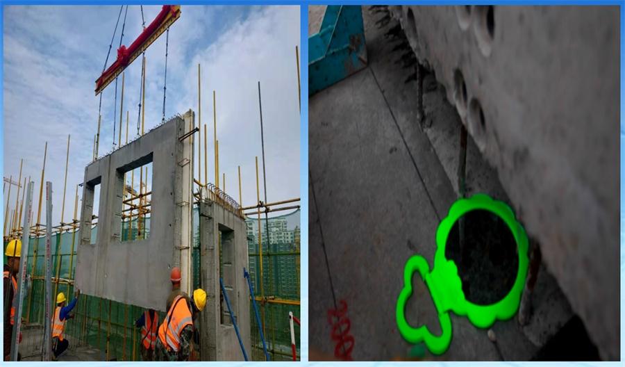 圖說“裝配式建筑案例”泰安水泉社區(qū)！(圖11)