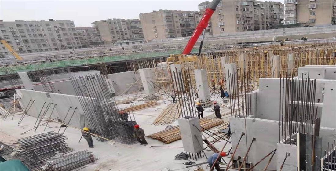 疊合柱+疊合墻：裝配式建筑建造新體系！(圖5)