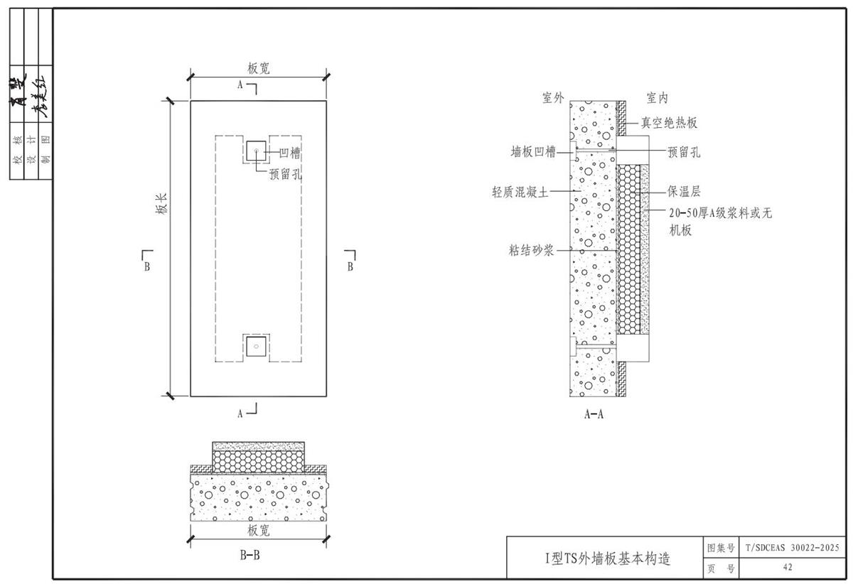 TS裝配式復合保溫外墻系統(tǒng)(圖3)