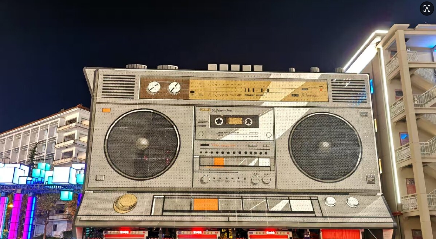 岱青水藍(lán)：泰城城市更新新亮點(diǎn)！(圖4)